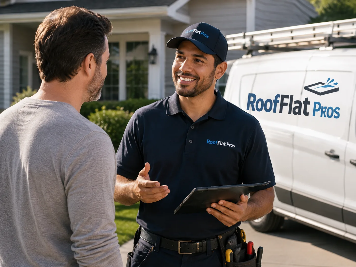 Flat Roof Leak Repair Tracy, CA common questions